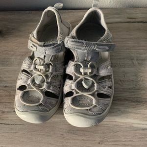 Keen water shoes size 12